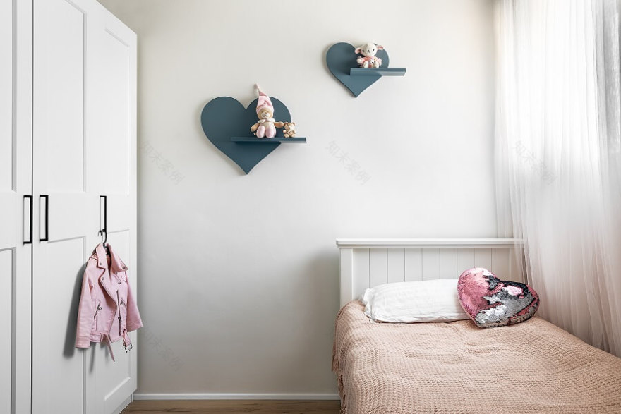 איריס סוכר | עיצוב פנים דירת קבלן 5 חדרים ביבנה - PICKINTERI-20