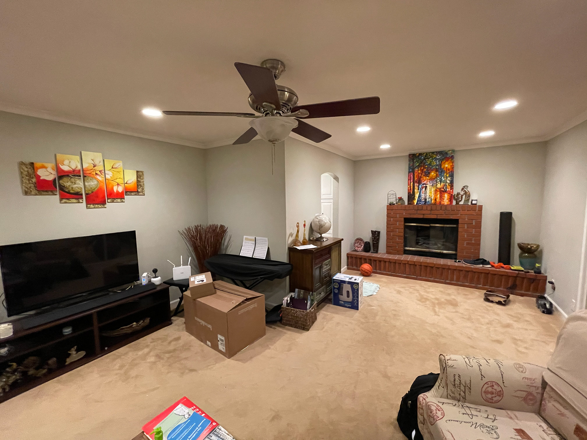 Achille Residence 室内外设计丨美国-29