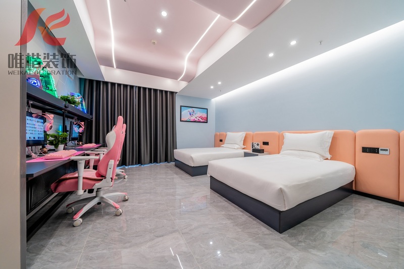 重庆泰德尔电竞酒店丨中国重庆-8