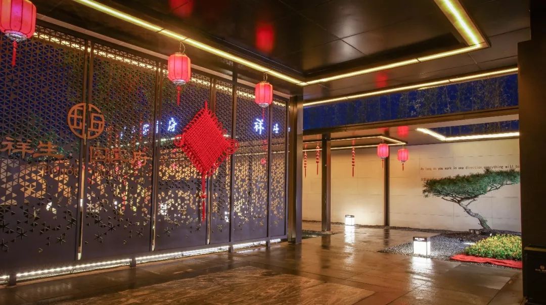 聚山水之气，藏富地之风｜祥生 · 国宾府-69