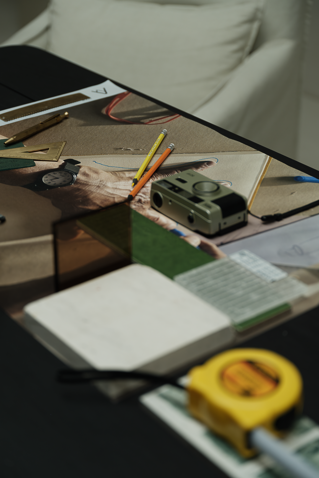 尤勒贝特展厅丨苏州蹊间建筑设计-23