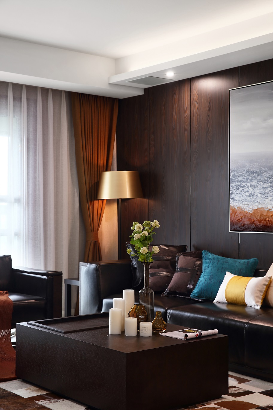 192m²江苏国泰润园住宅  许聪-2