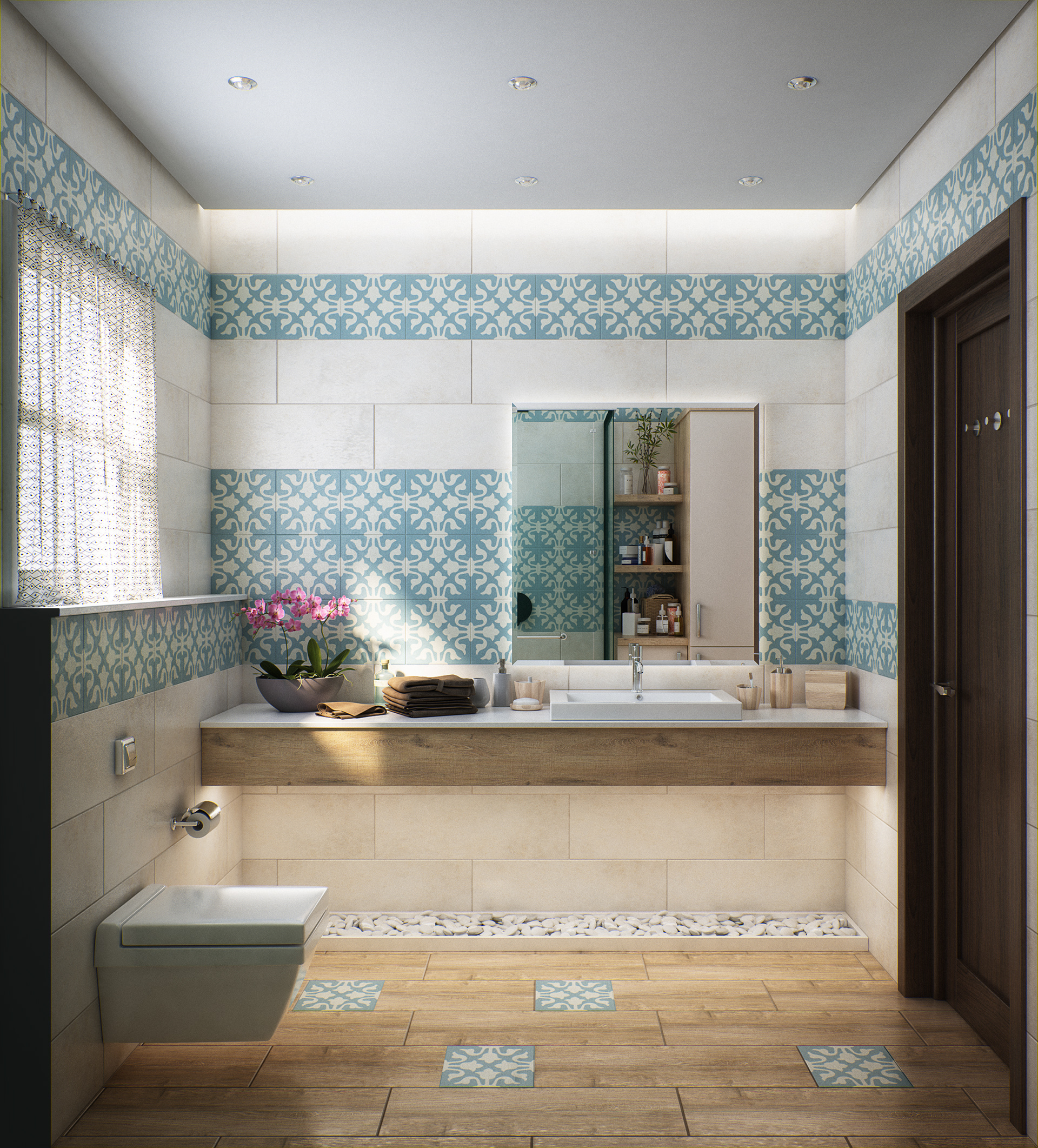 私人别墅 3 号，私人别墅 2 号-13