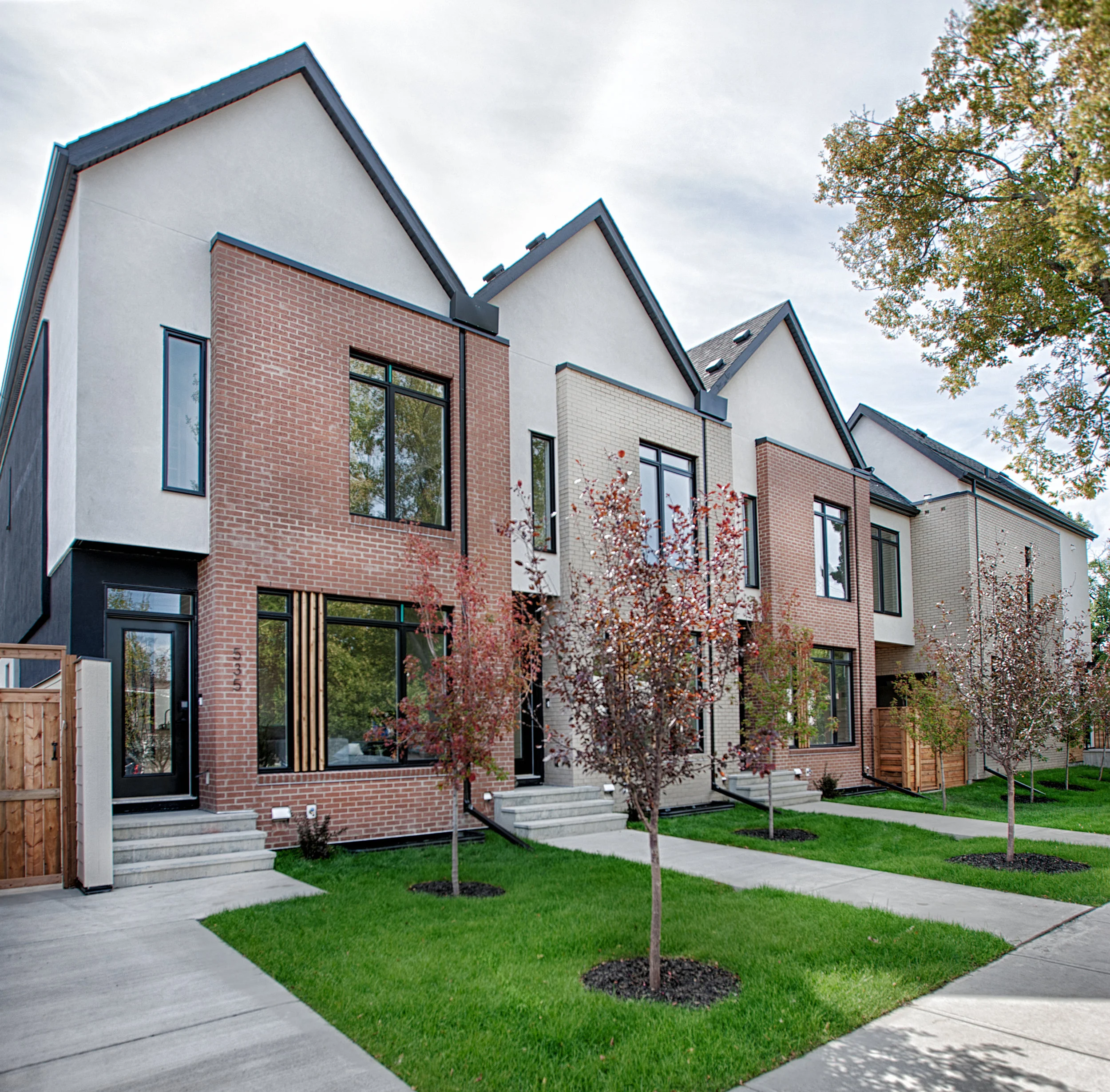 丨加拿大丨Inertia Residential Design,Gravity-2