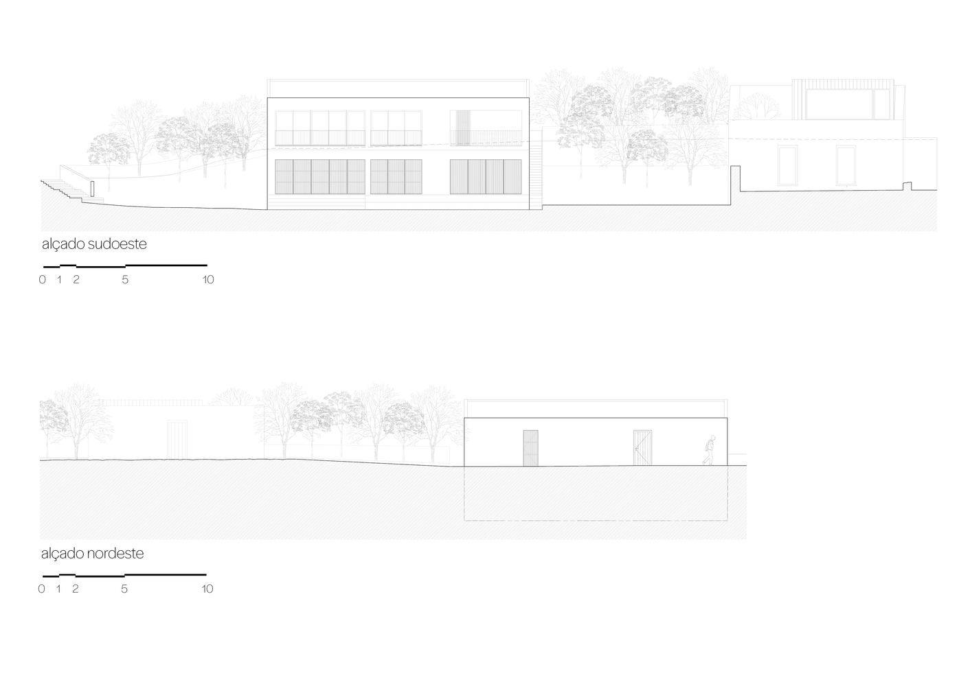 Livramento House · 简约岛屿度假别墅丨葡萄牙蓬塔德尔加达丨Mezzo Atelier-37