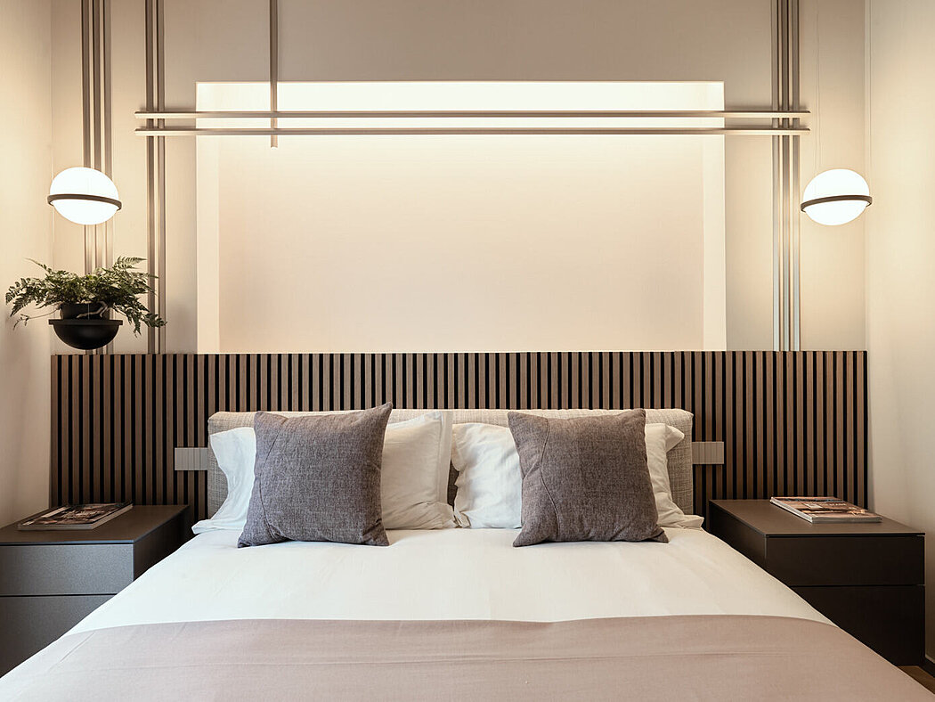 Casa B+M 公寓改造丨意大利巴勒莫丨PM Architecture 工作室-6