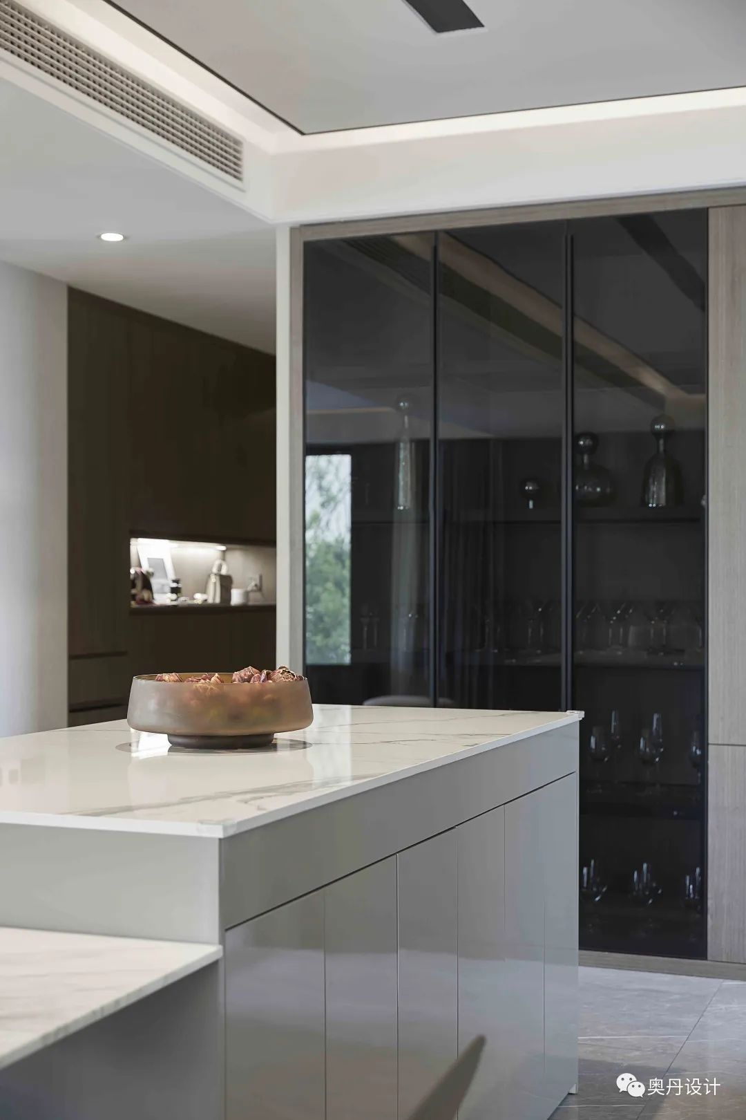 中南海门春江花悦样板间 | 简约轻奢,雅致空间-27