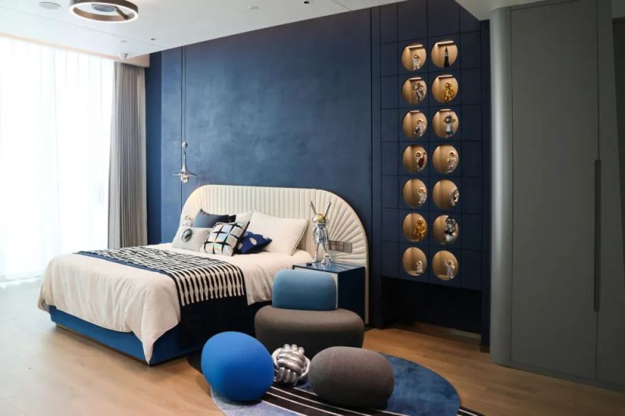 存在时光里的展厅:方舟壹号·青岛空间智能开放实验室-48