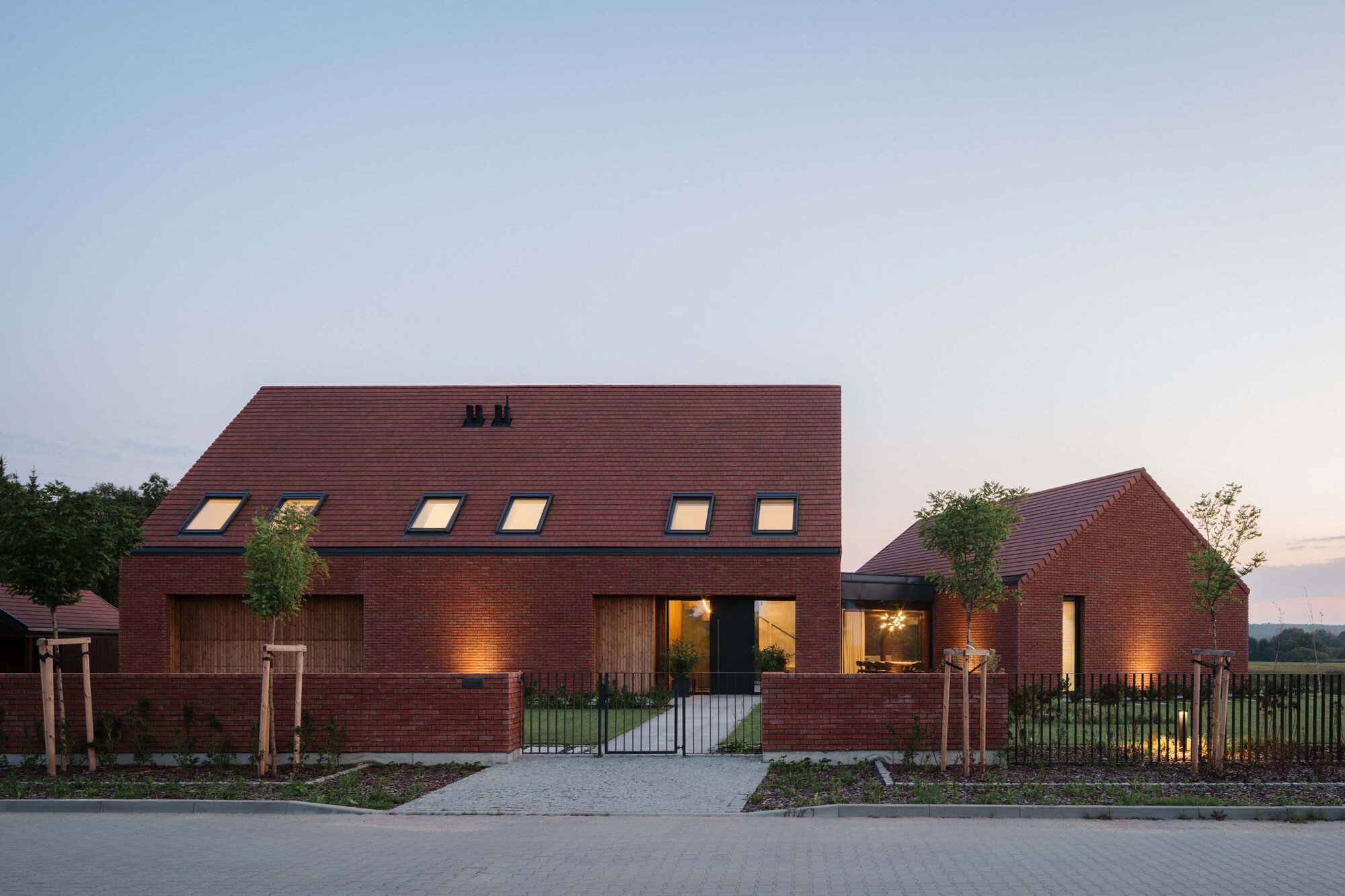 Single Family House / YY87 Architektura-27