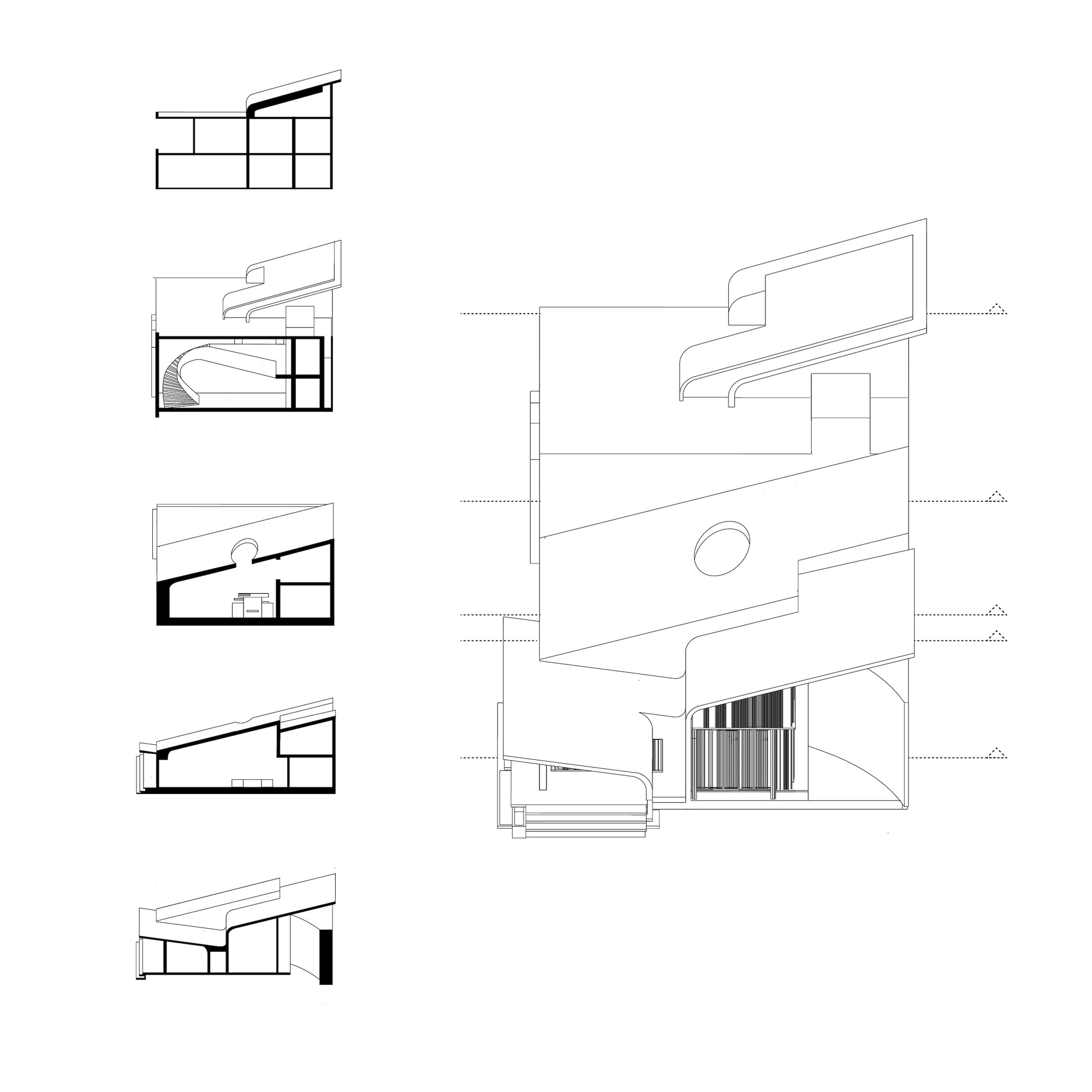 霍萨佩特·马内之家丨印度丨Cadence-30