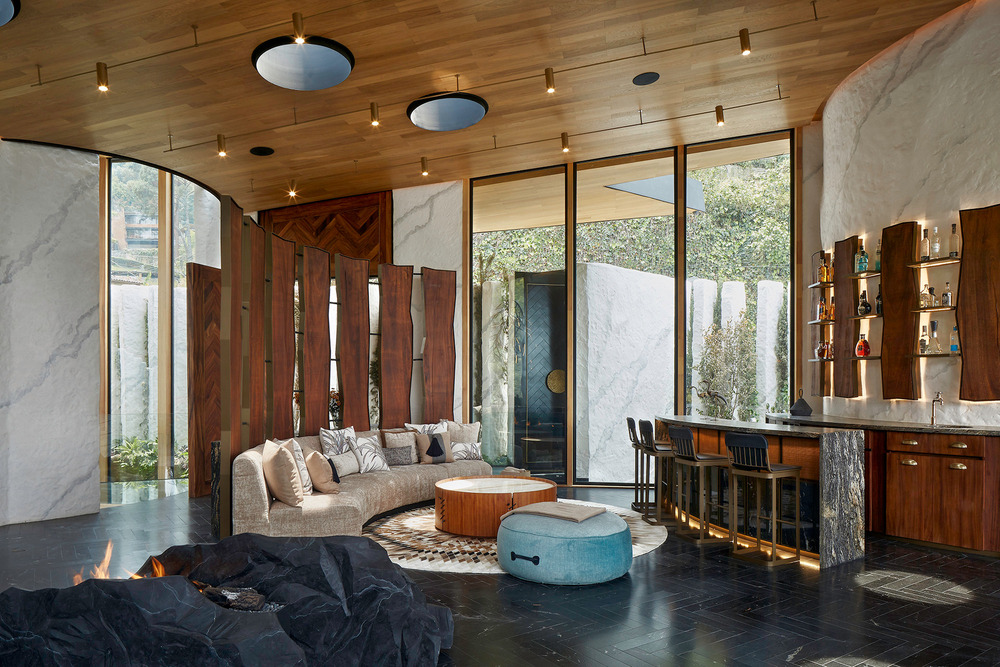 丨墨西哥丨Architect Luciano Gerbilsky及其团队-16