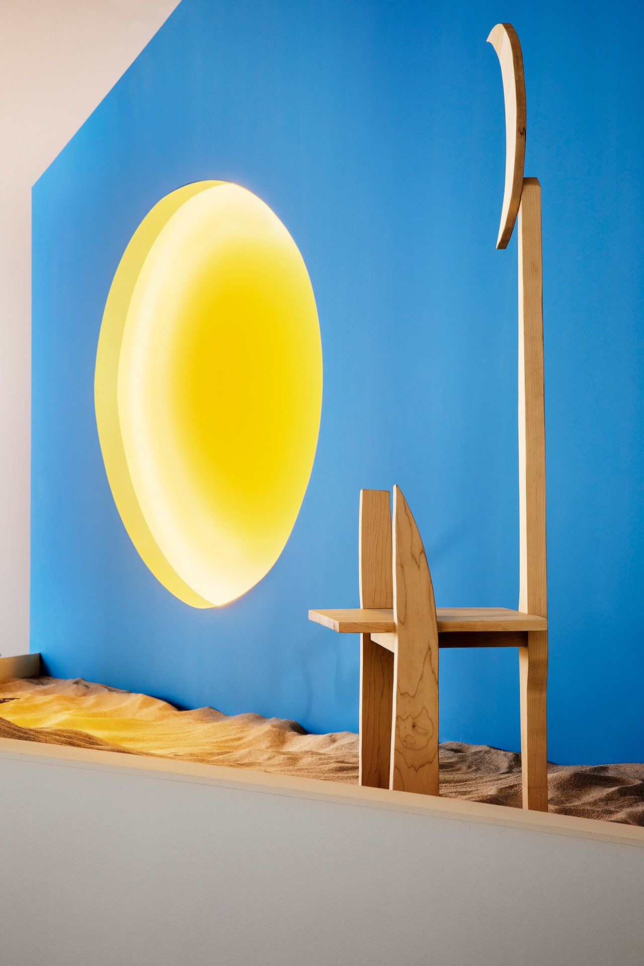 ARCOmadrid 2023 | Casa Antillón 带来色彩斑斓的“在地中海岸”装置艺术-21