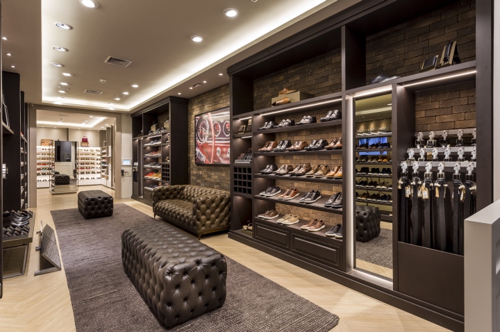 巴西 Shoestock 旗舰店,科技与温馨共融的购物体验-17