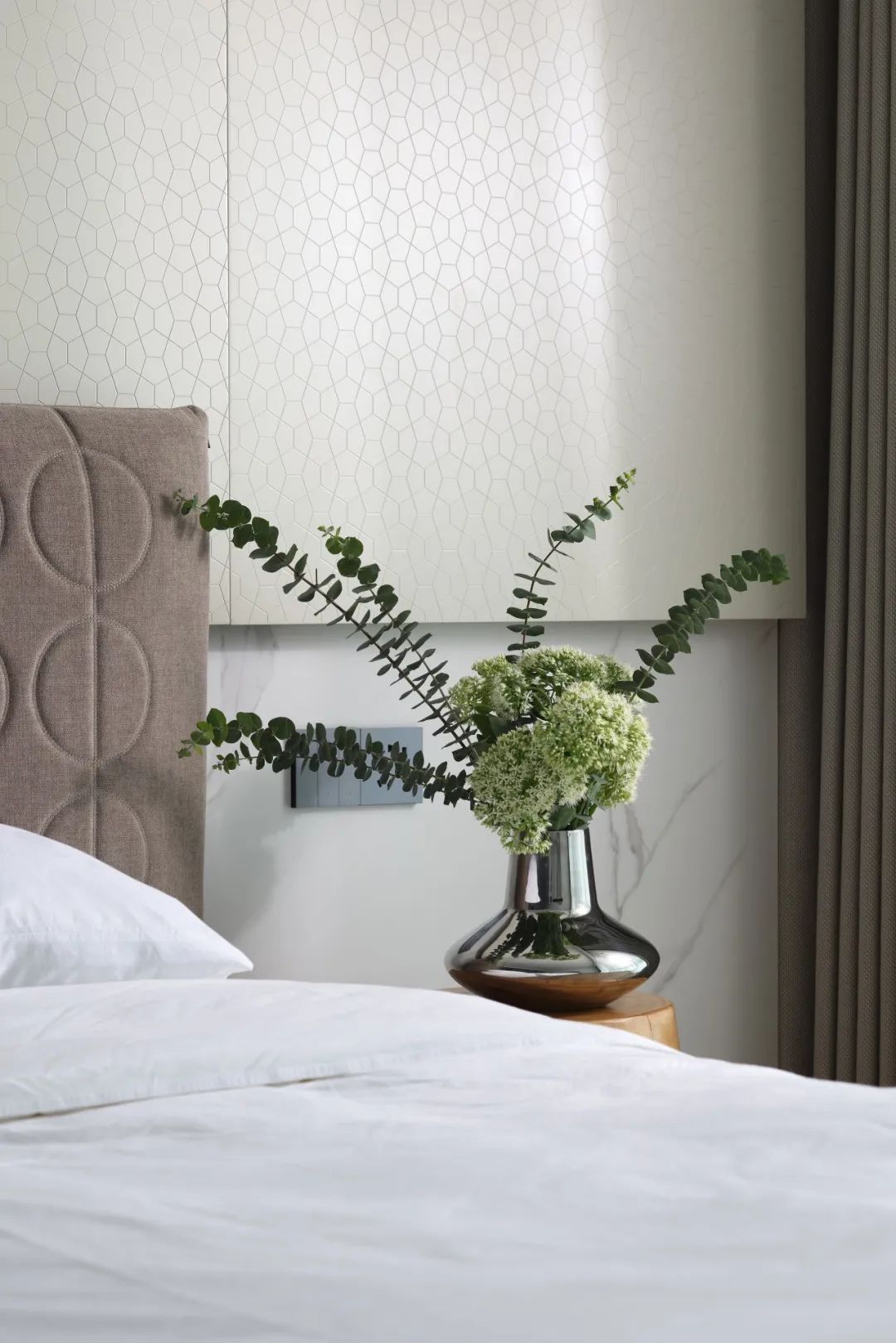 深圳红树西岸 210㎡海景大宅丨中国深圳丨HOMBLE 红柏设计-57