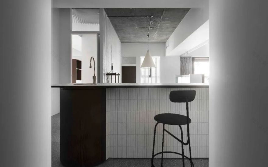 和谐共生 · 平静祥和空间设计丨地所设计-14