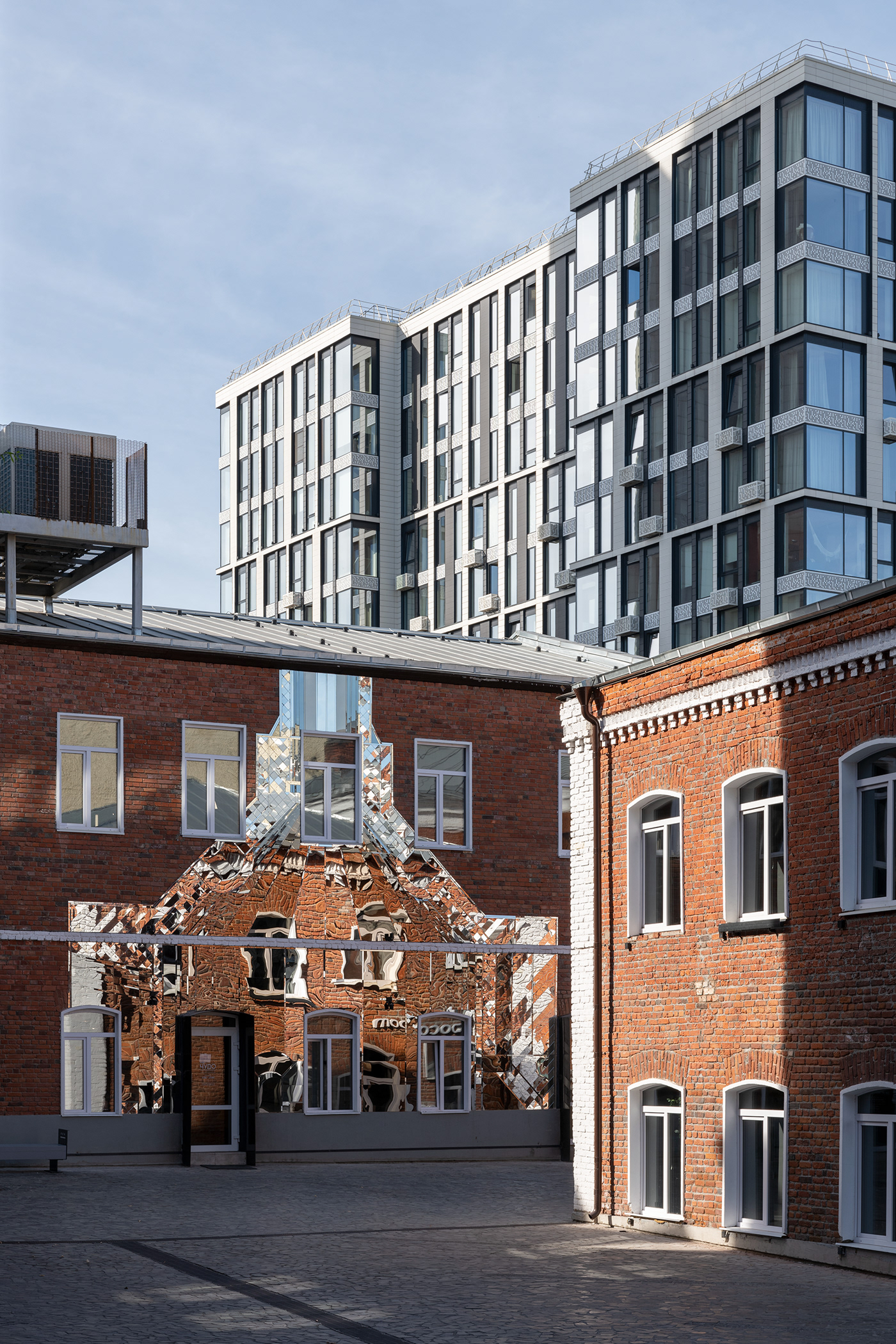 重建莫斯科丨俄罗斯丨Mikhail Balko-44