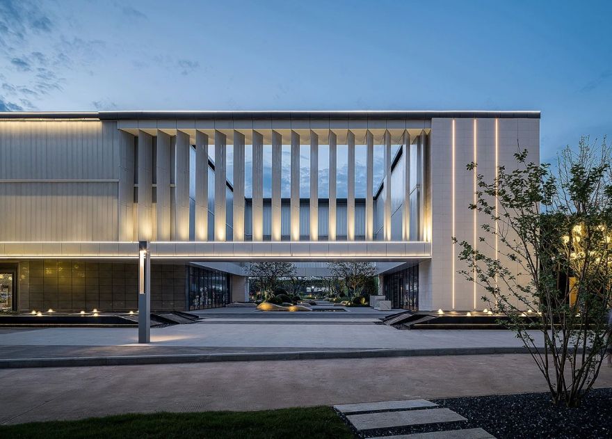 美的·高速君兰学府丨中国赣州丨深圳集聿设计有限公司-2