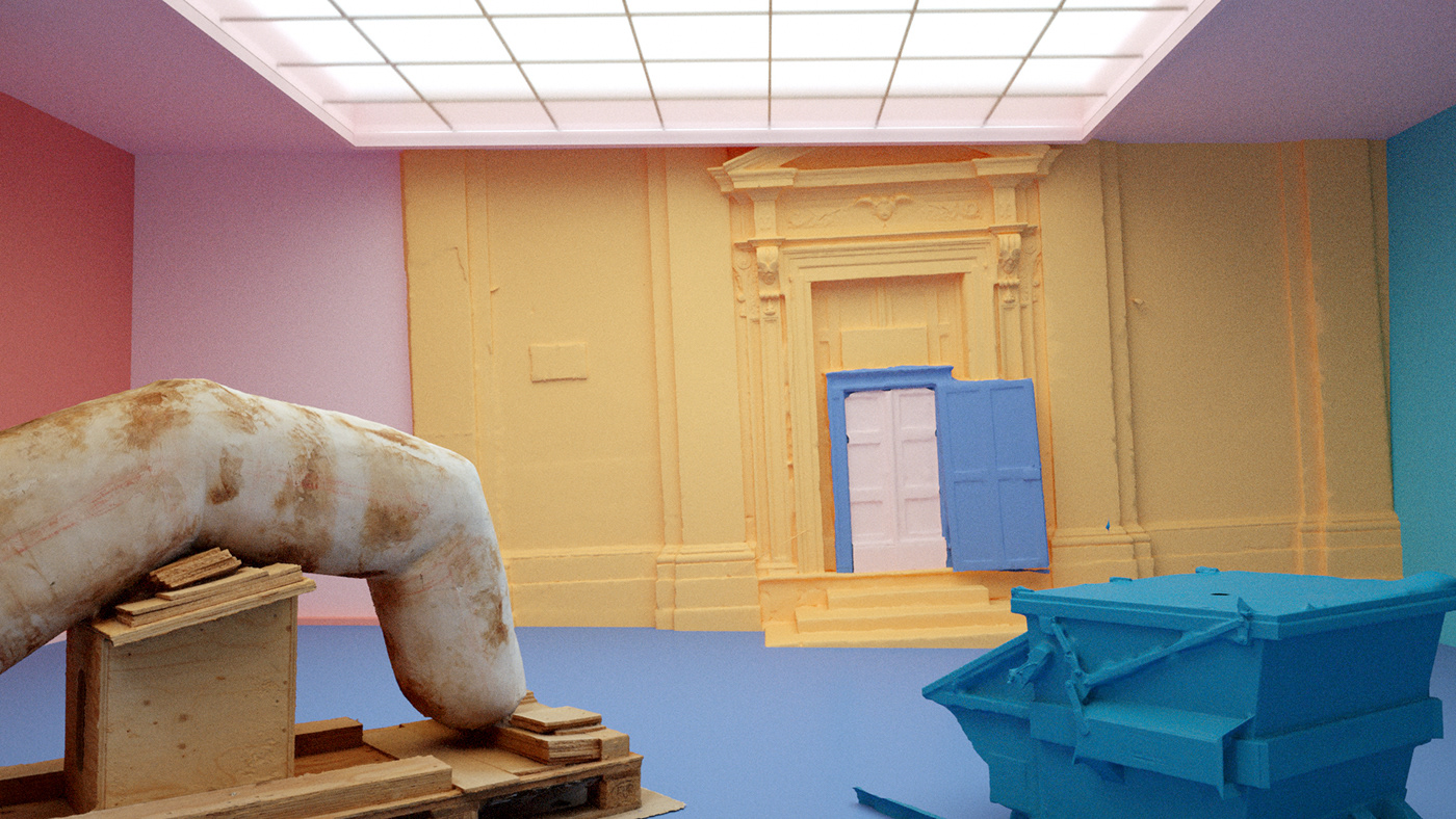 梦幻之旅 | OFFF TLV 2019 主题视频-14