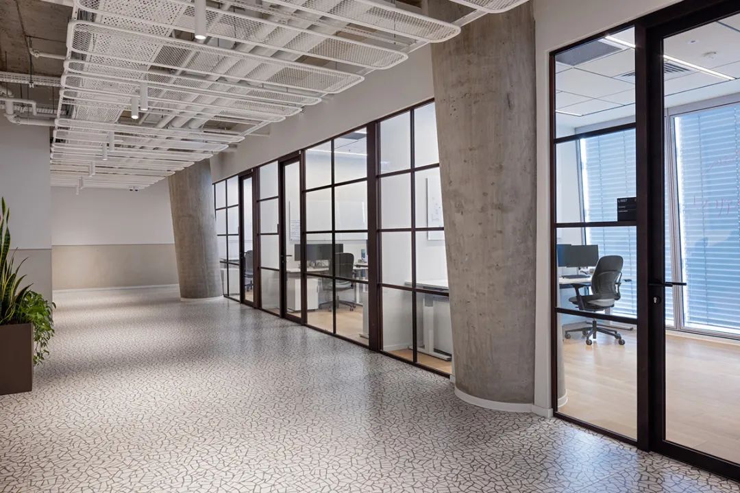 Mobileye 拉马特甘 R&D 研发中心办公室丨以色列丨Gindi Studio-34