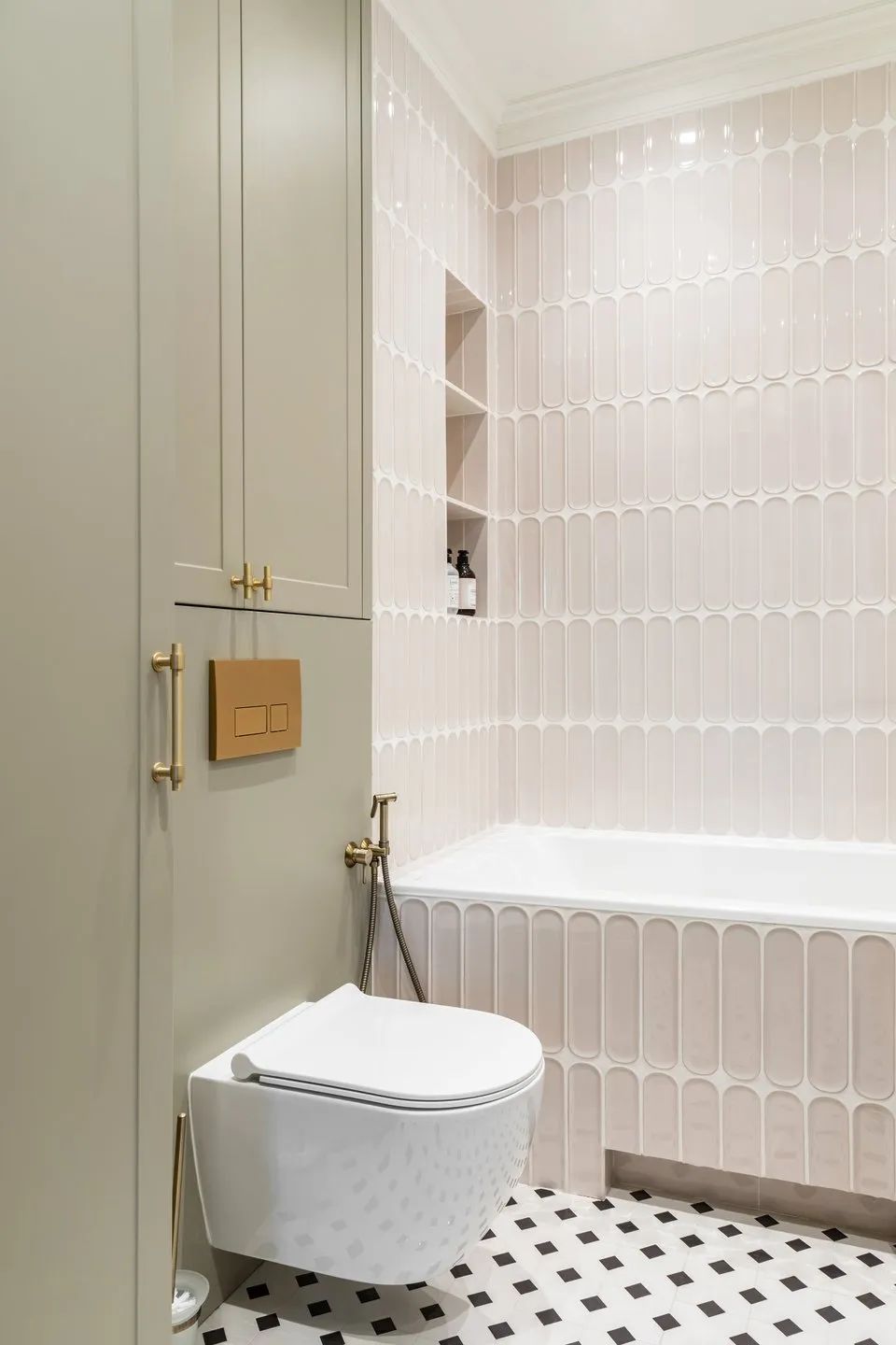 四口之家的75㎡住宅设计丨Nsedova-35