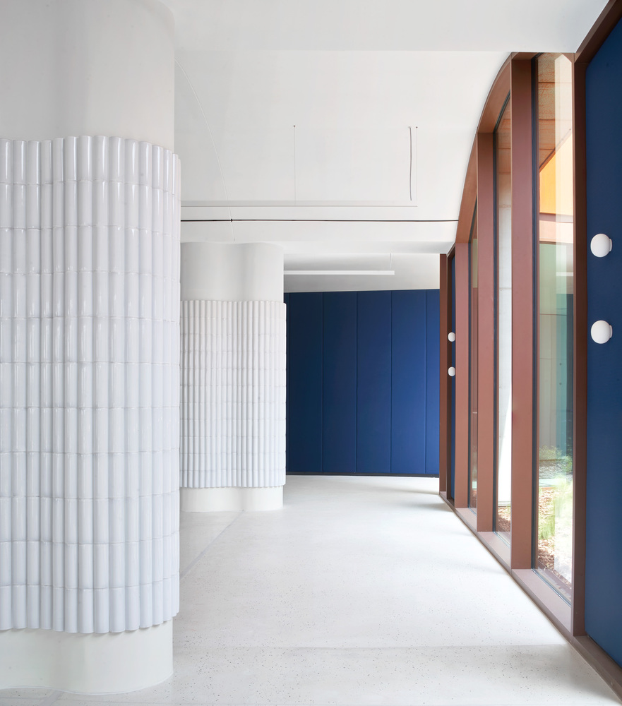 西班牙定制办公室丨Twobo arquitectura-22