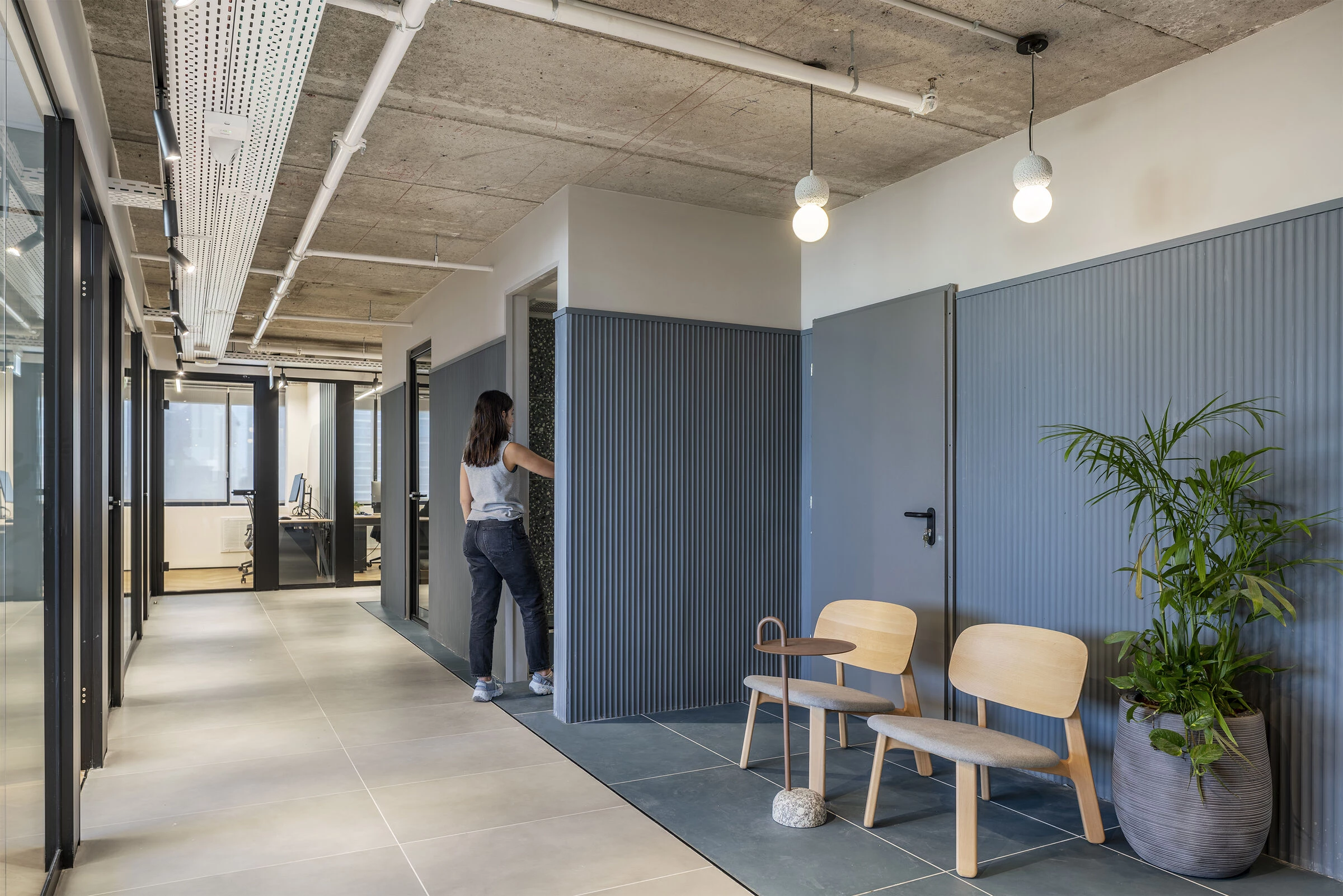 Swimm 办公室 | 简约明亮,展现灵动创新企业文化-25