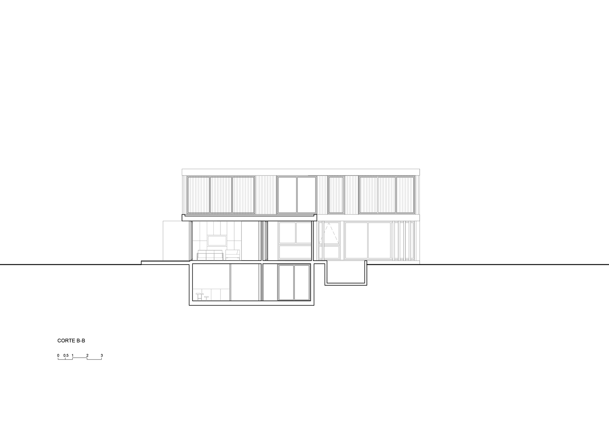 芬屋丨阿根廷布宜诺斯艾利斯丨VDV ARQ-68