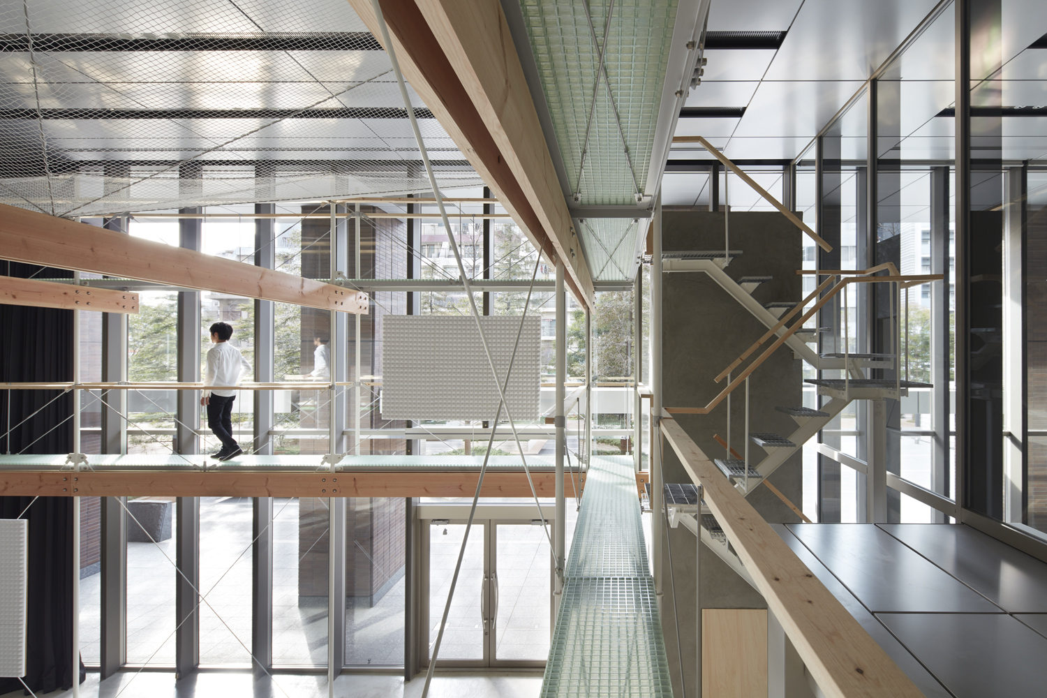 GDO工作室·西纳托丨日本东京丨结构设计寺戸巽海,照明设计FDS-0