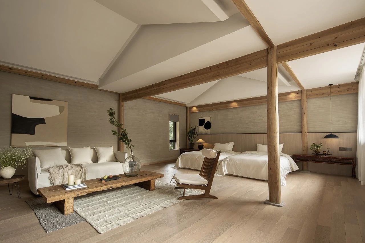 自在山谷民宿丨之辰设计-33