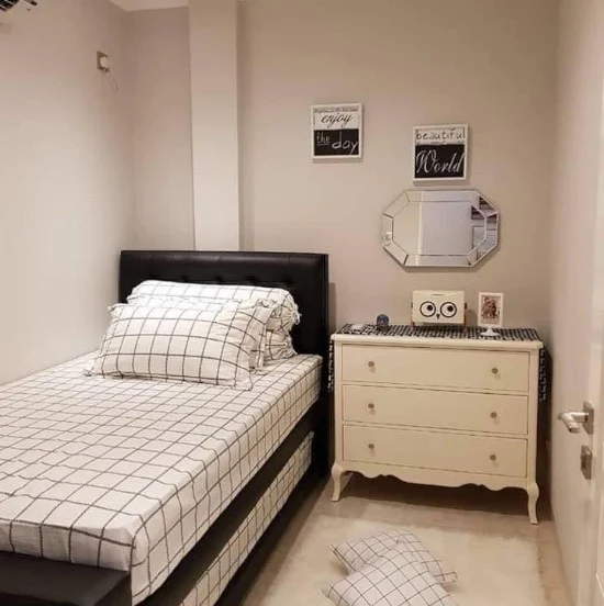 11 个 54 型 1 1,2 层极简住宅室内灵感案例丨Ali Said（毕业于哈桑uddin大学建筑学专业）-14