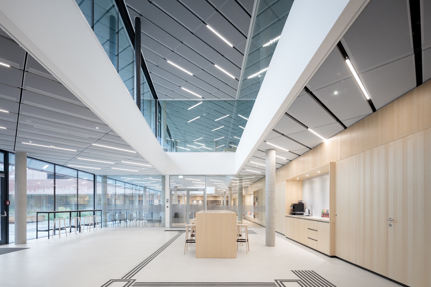 奥地利科技学院化学实验室丨奥地利丨Franz&Sue-28