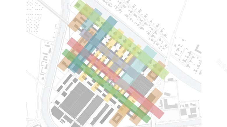 新花园地丨德国柏林丨Duplex Architekten-1