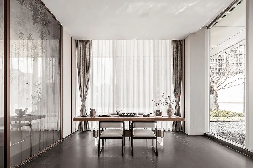 金地燕风华售楼处丨中国苏州丨赛拉维设计-35