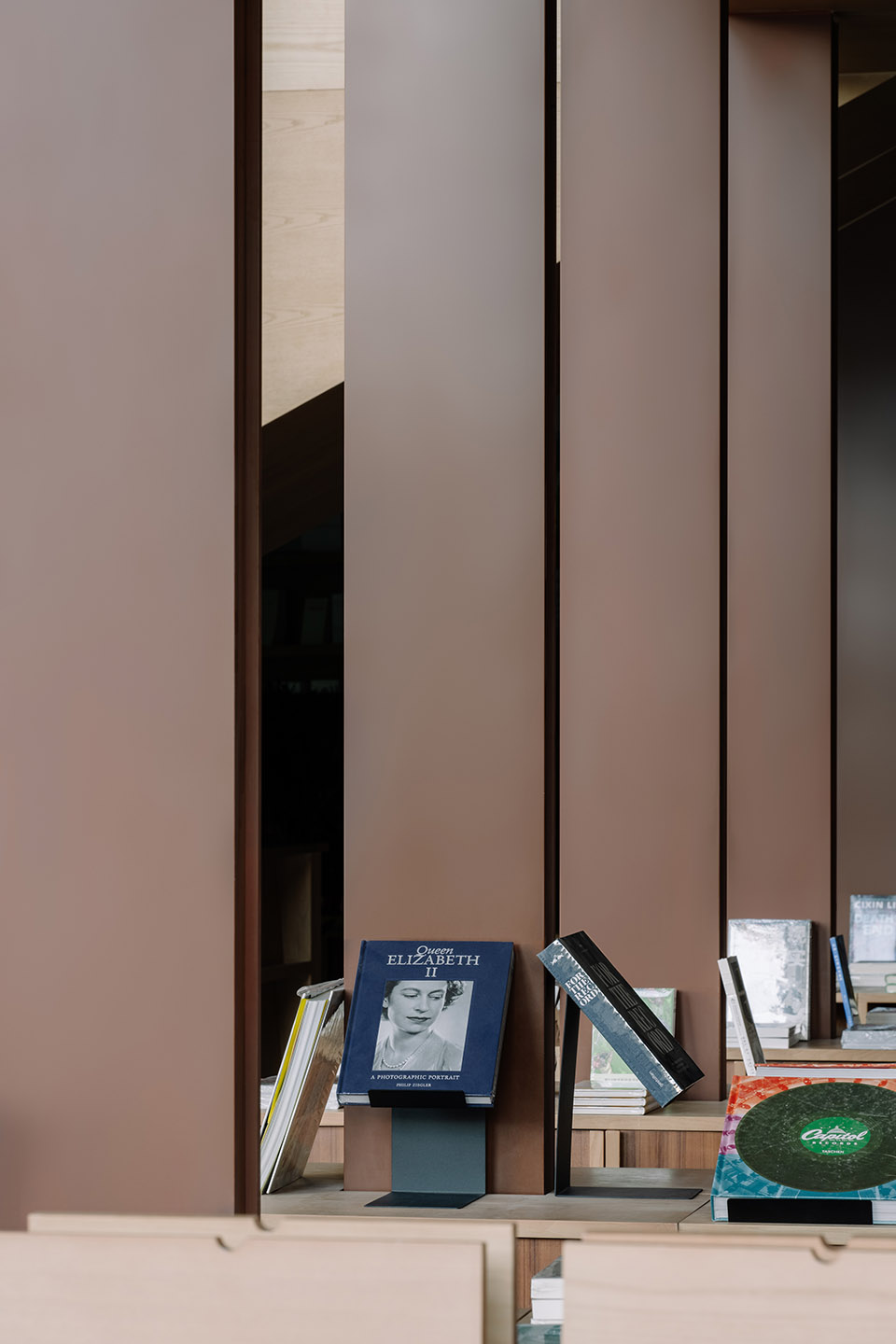 PAGEONE北辰荟黑胶概念店丨中国北京丨llLab.叙向建筑设计-107