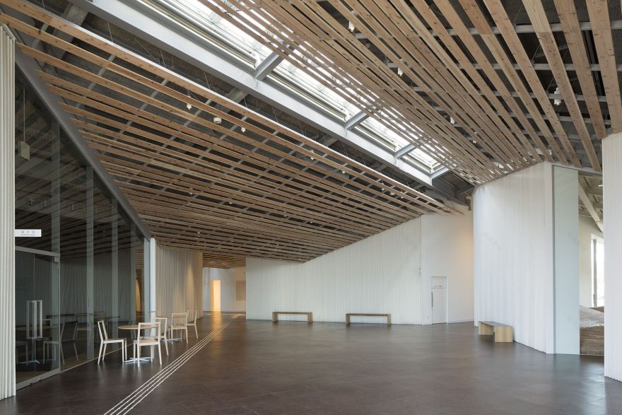 日本 Towada 社区中心-36