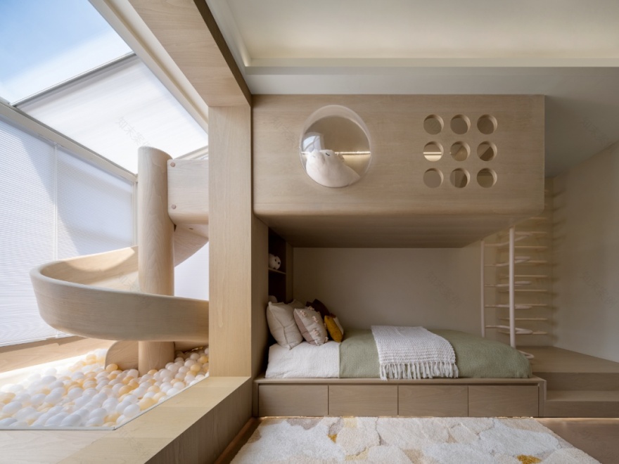 华润·半岛九里示范区上叠丨中国武汉丨EGD 亦境设计-30