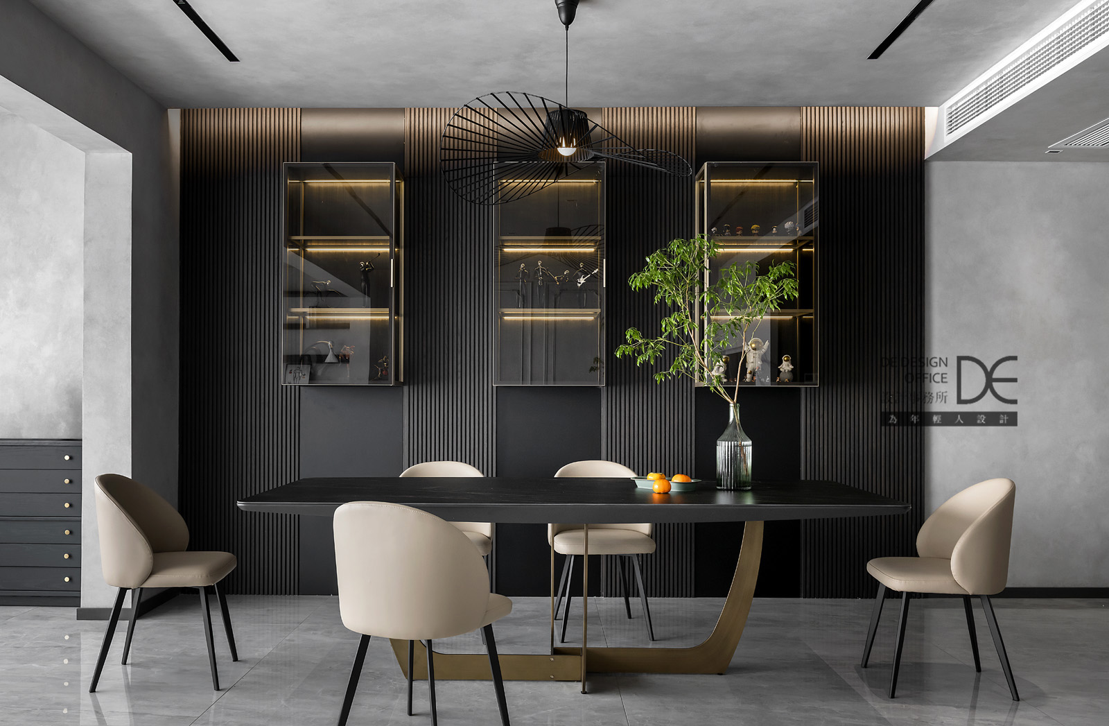 DE实景 · 996期 | 理想居所：80后生活哲学家×90后浪漫主义家-31