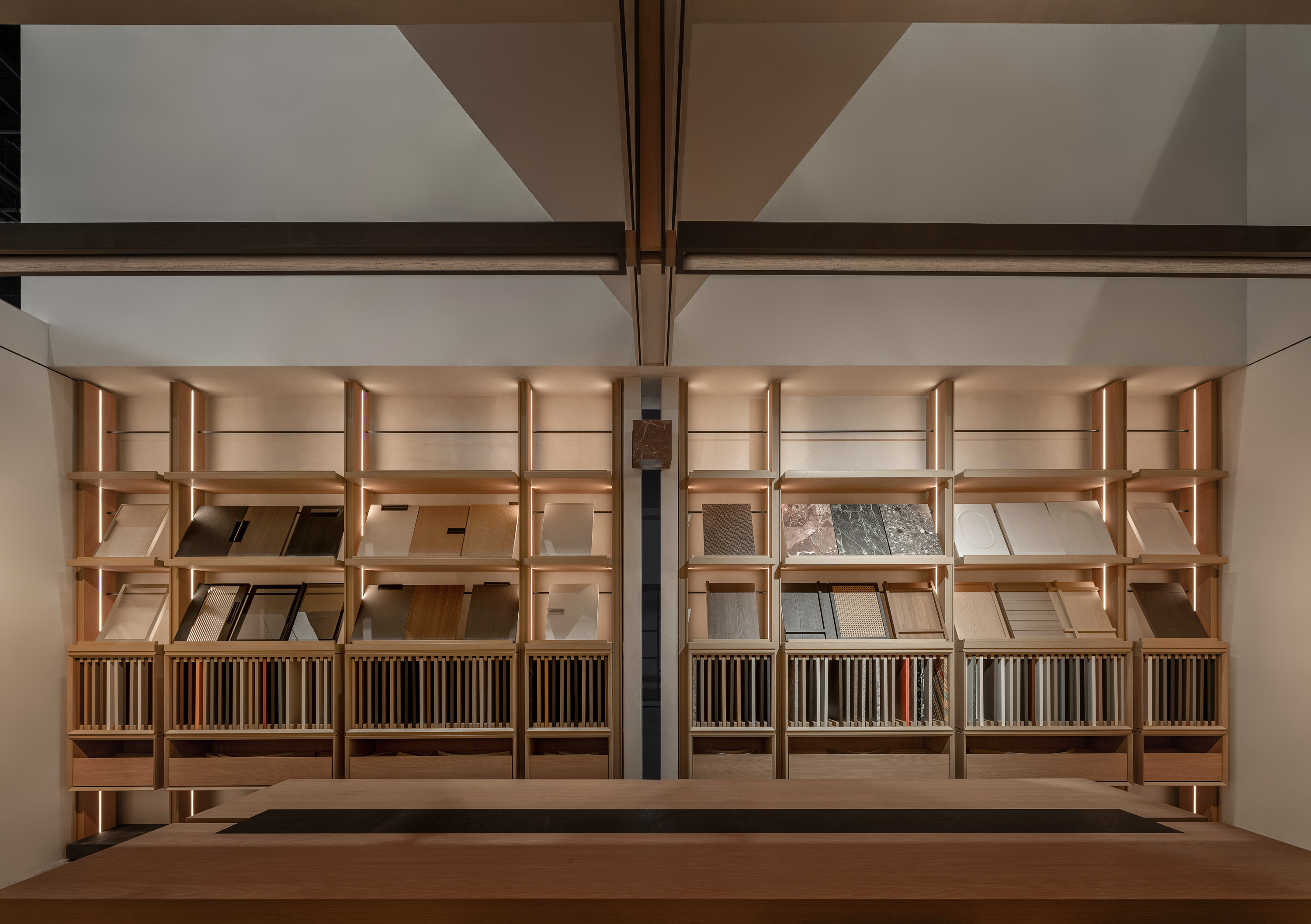 德莱美DSC展馆丨中国北京丨安年设计-18