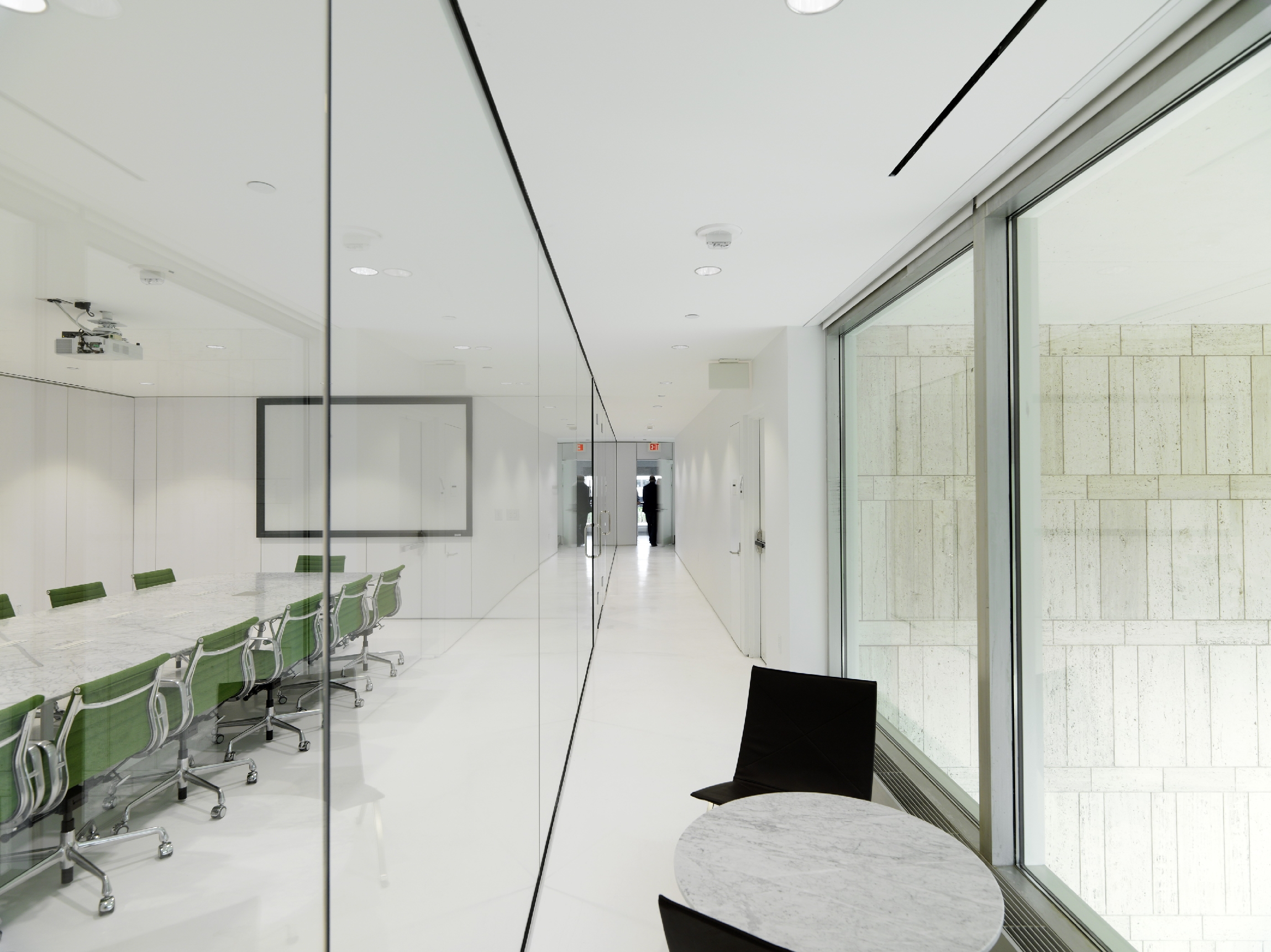 3M 公司总部 | 简约现代的办公空间设计-29