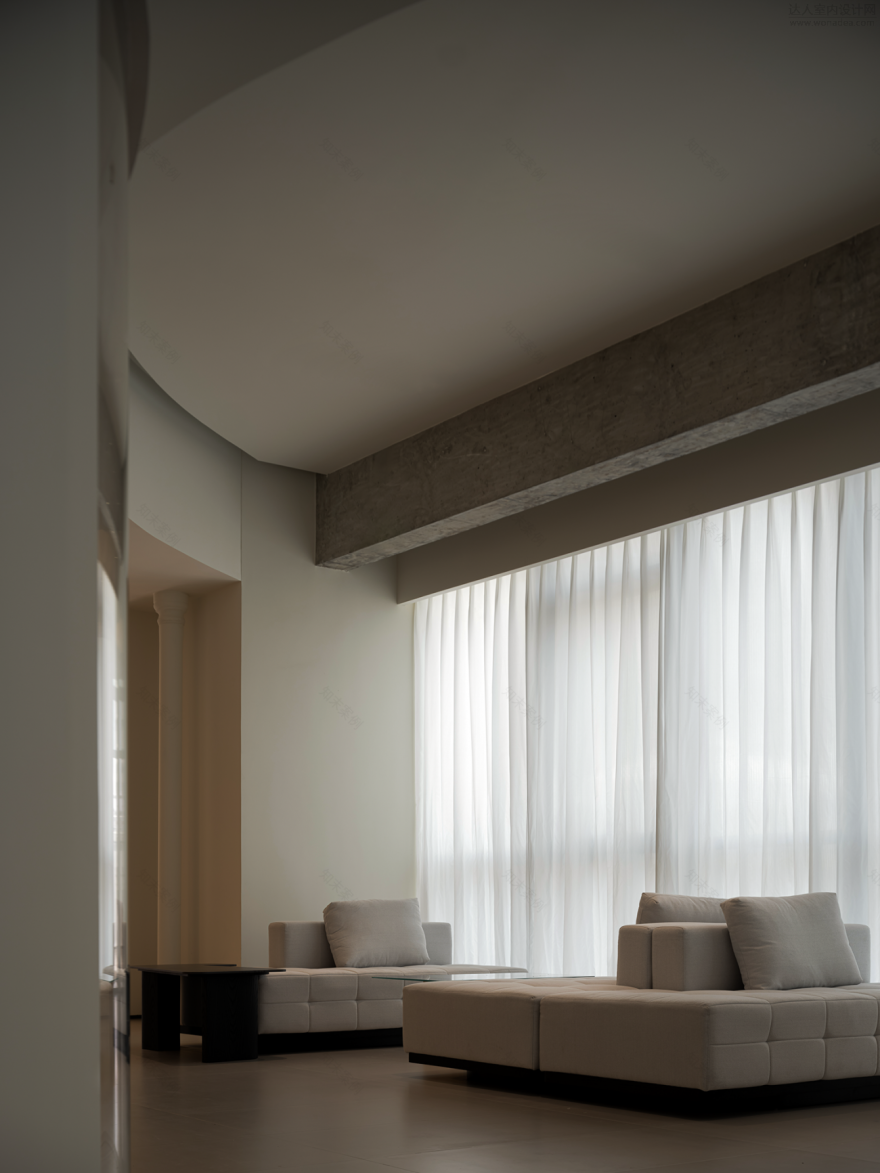 银冽渗袤 · 成都400㎡普拉提馆丨中国成都丨笾界建筑-60