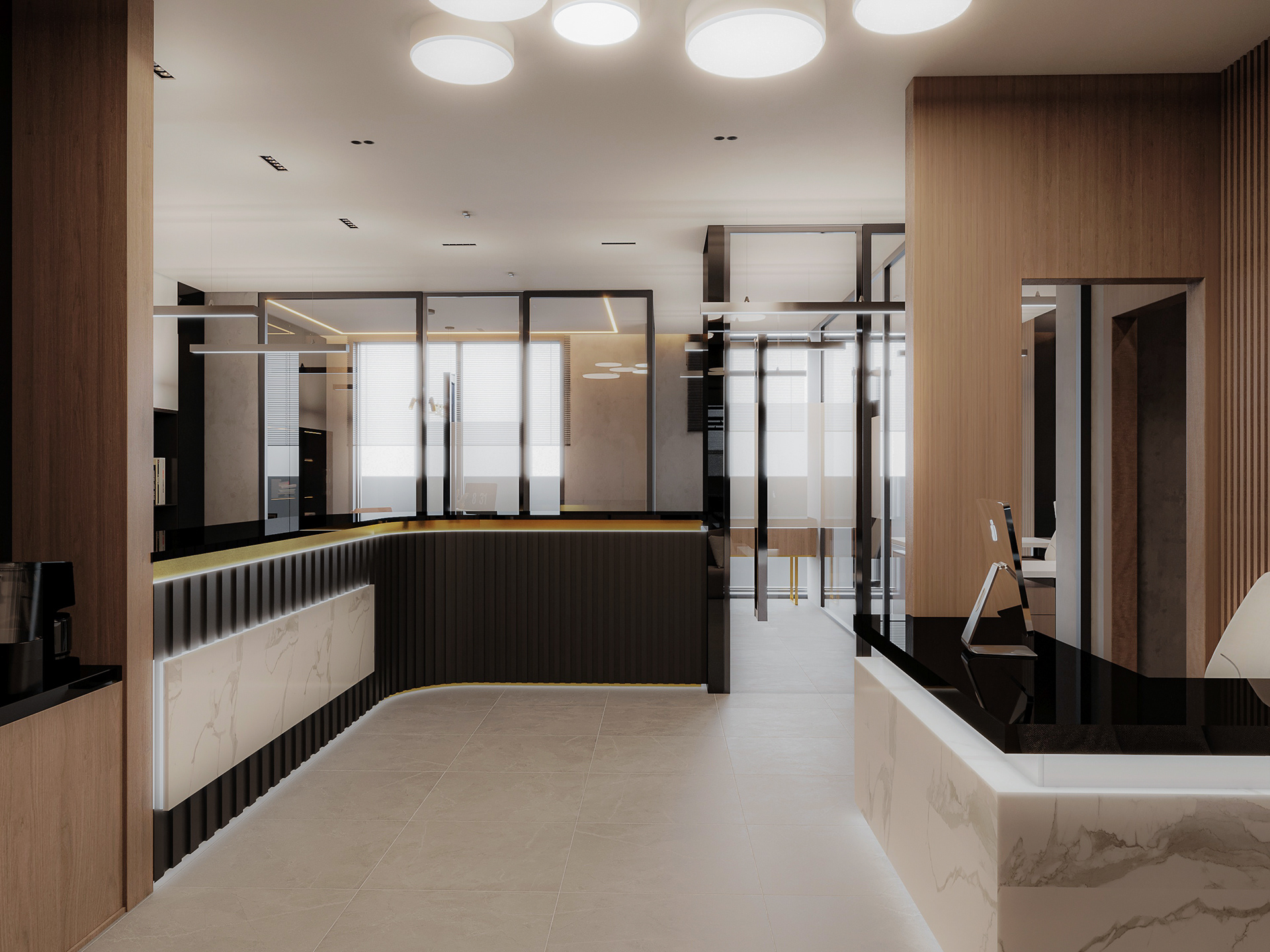 2025年迪拜第十卷办公室资料（注：OFFICES这里根据语境推测可能是关于办公室的相关资料等内容，VOL是volume的缩写表示卷，具体需结合实际情况确定） 丨阿联酋迪拜丨HAMADA ABDO-44