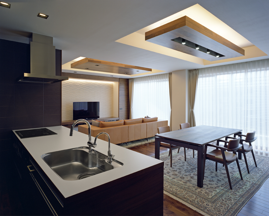 K6 之家 | 格子与石屋的室内设计魅力-14