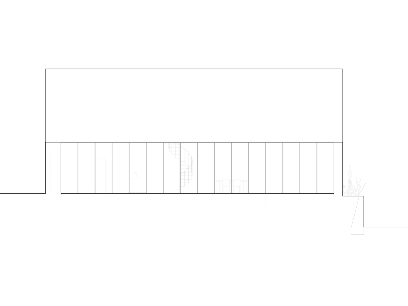 “无名之家”丨墨西哥丨Associates Architecture-40
