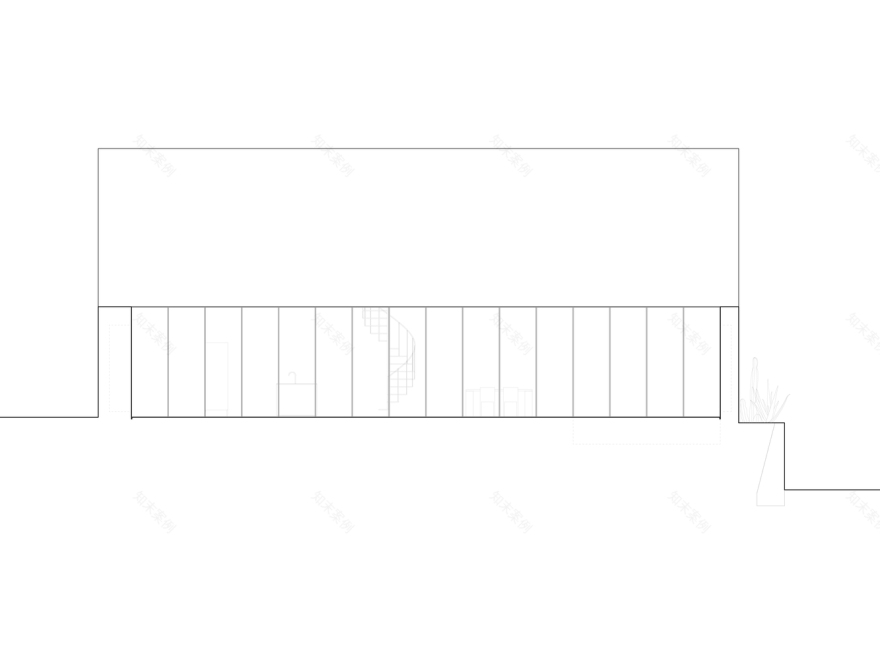 “无名之家”丨墨西哥丨Associates Architecture-40