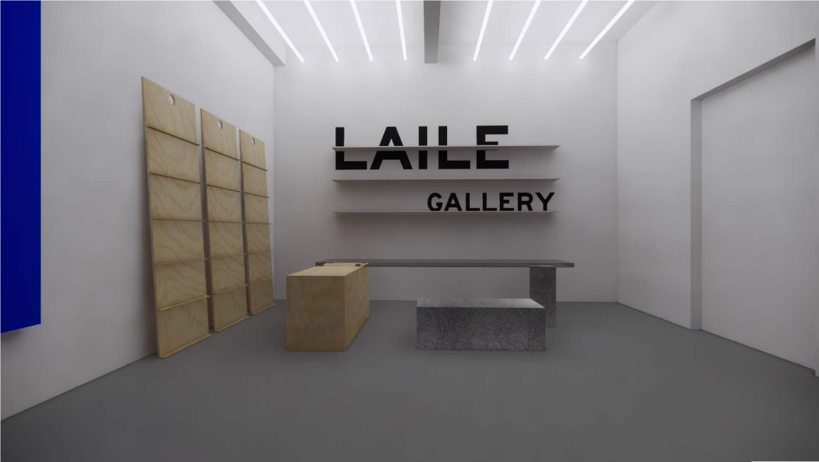 未建成的 LAILE 画廊丨中国上海丨ATD 万物建筑-6