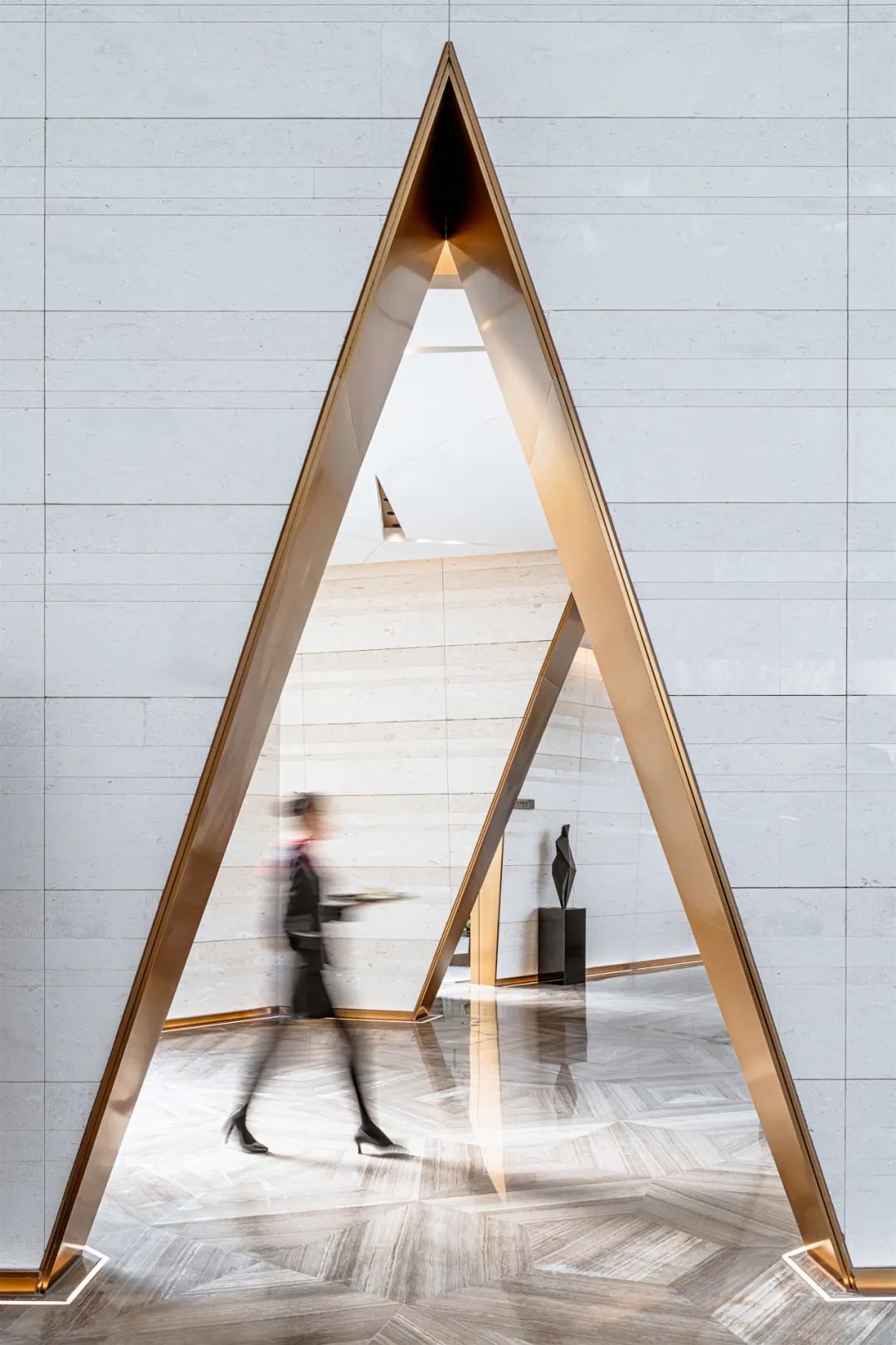 奥园云璟销售中心设计丨中国成都丨CSA千迈设计-36