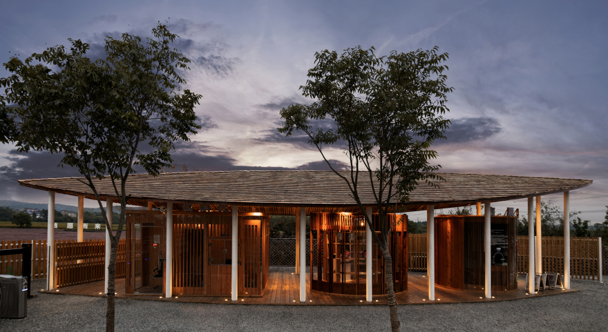 Wu·iang 自然学校服务中心丨中国南京丨Han Xiaofeng 设计工作室-13