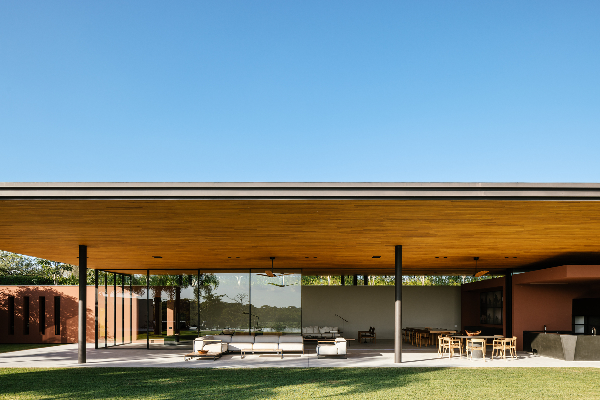 Boa Vista VIII 住宅丨巴西丨Arquitetura Gui Mattos-34