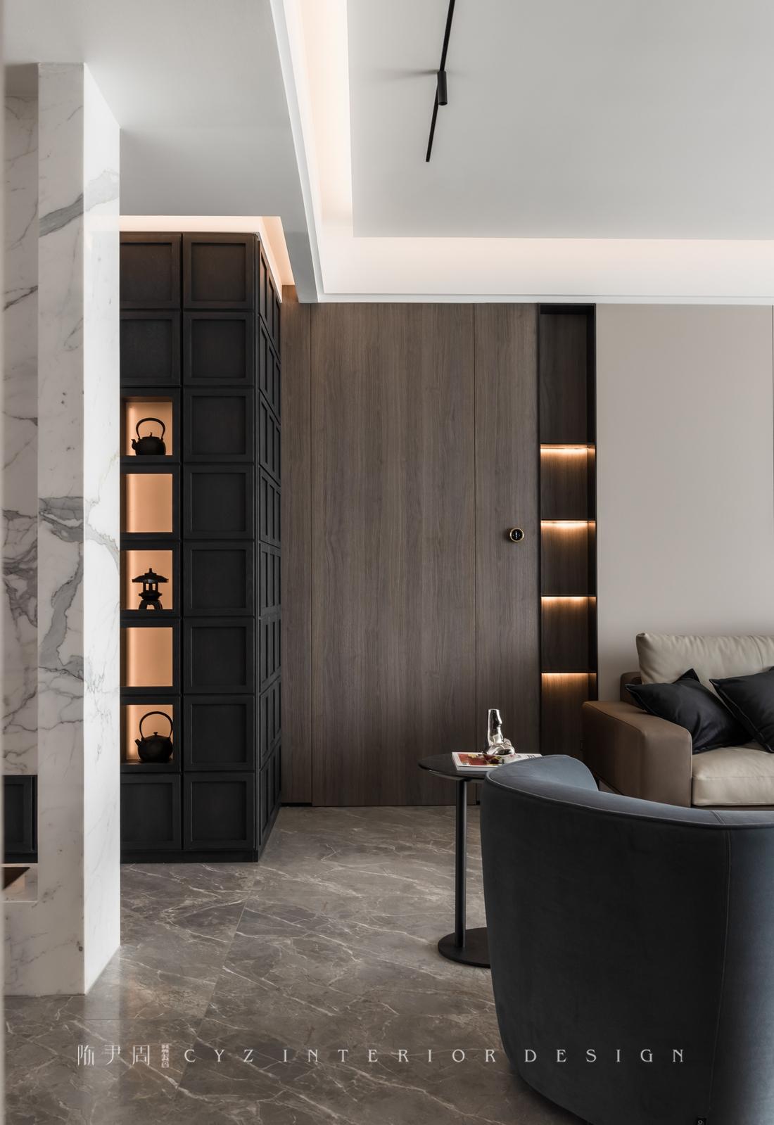 心灵港湾 · 上海陈尹周设计的温馨家居改造之旅丨中国上海-20