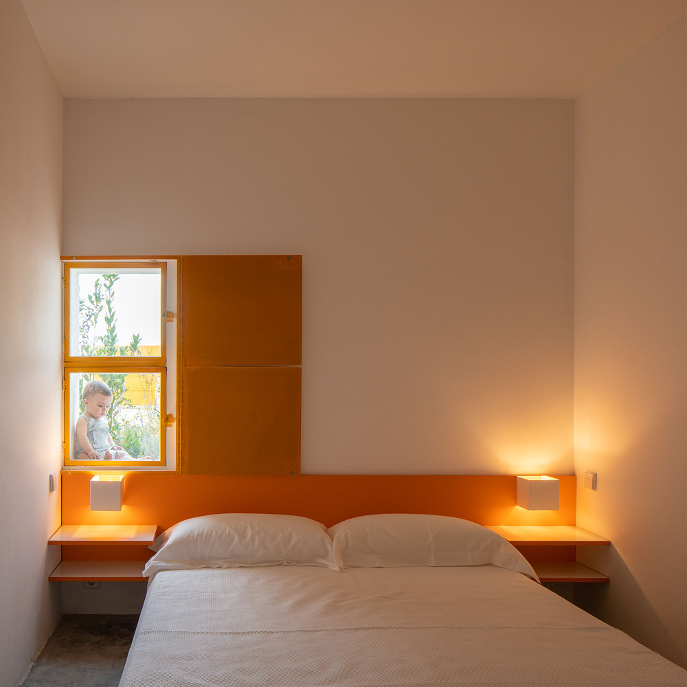 西班牙乡村别墅 · 可持续设计与自然共生-33